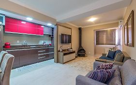 Apartamento Canela Dreams BEM NO CENTRO DE CANELA